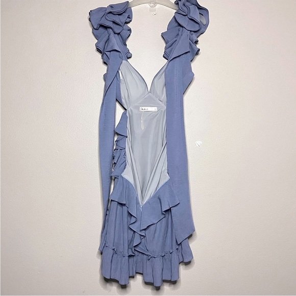 Kaia Coquette Mini Dress - Picture 5 of 12